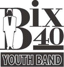 Bix Youth Band 40 logo