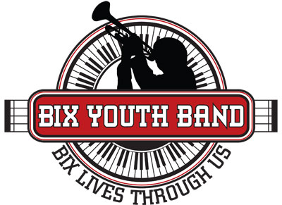 Bix Youth Band logo