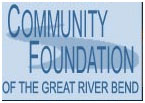 Logo for the Community Foundation of the Great River Bend