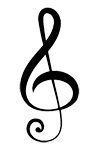 Image of Treble Clef